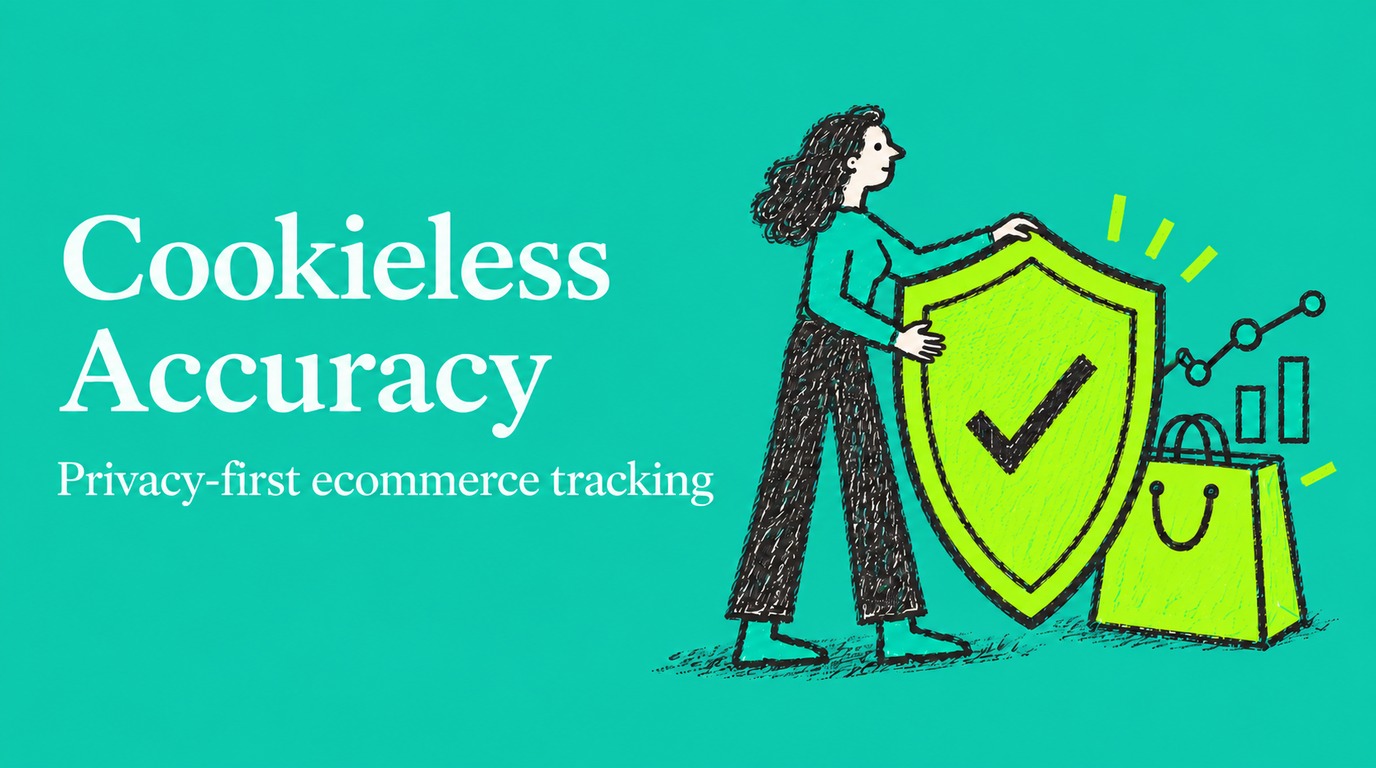 Privacy First Cookieless Tracking Accuracy for Ecommerce Teams
