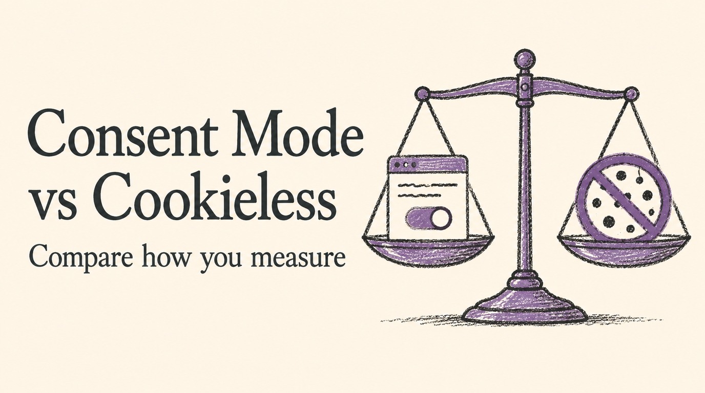 700 Click Threshold: Consent Mode v2 vs Cookieless for Marketers