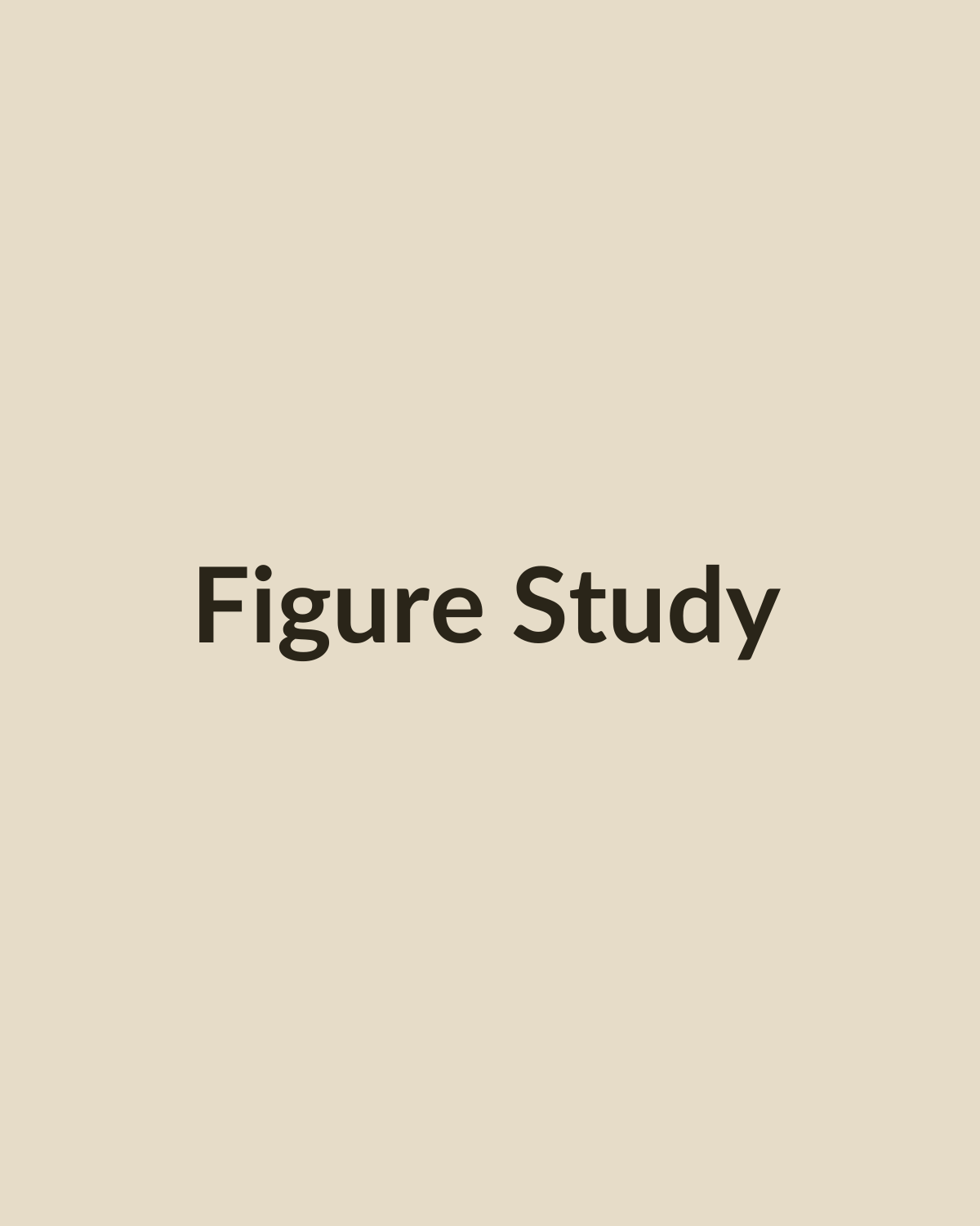 Figure Study