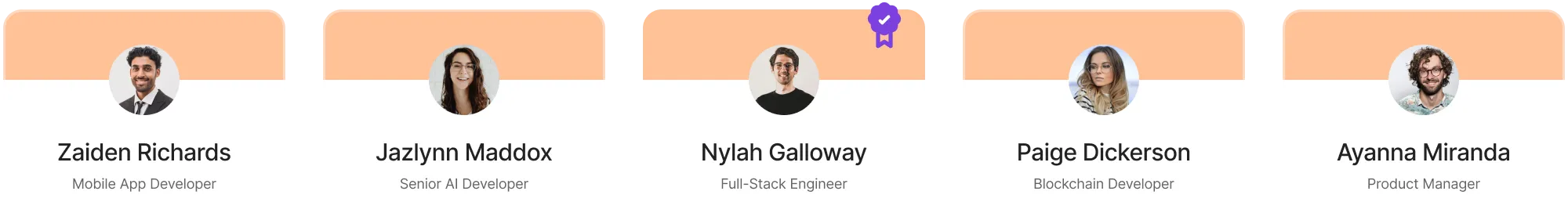 engineer card