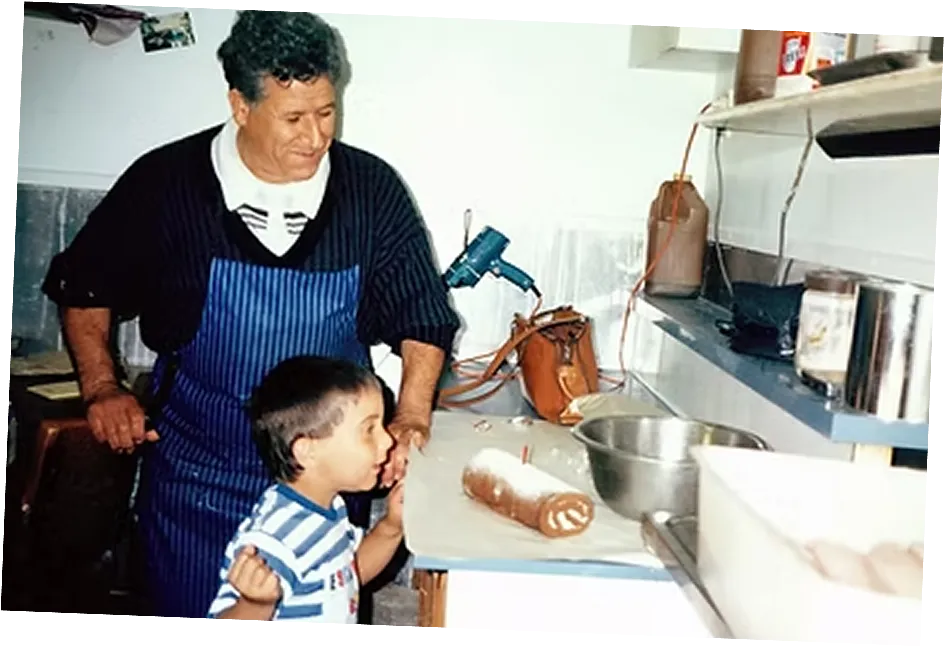 Peter and 4 year old Yotti