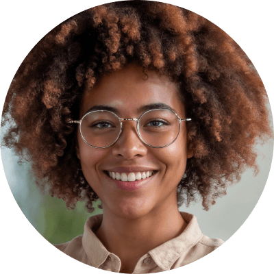 Emma Smith Avatar Image - Energy X Webflow Template