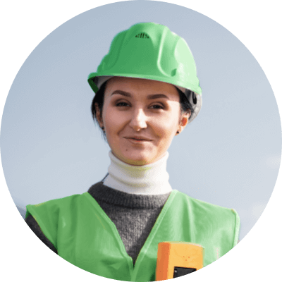 Lilly Woods Avatar Image - Energy X Webflow Template