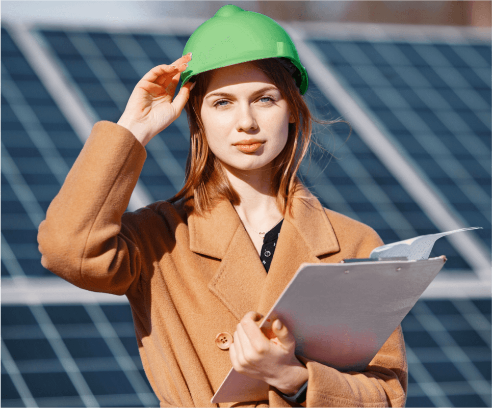 Sophie Moore Avatar Image - Energy X Webflow Template