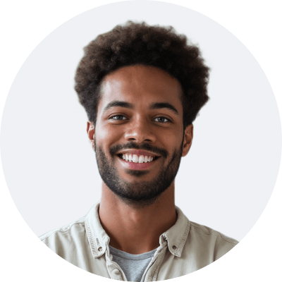 John Carter Avatar Circle Image - Energy X Webflow Template
