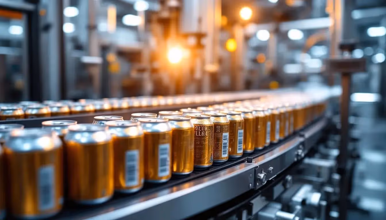 Alimentos y Bebidas