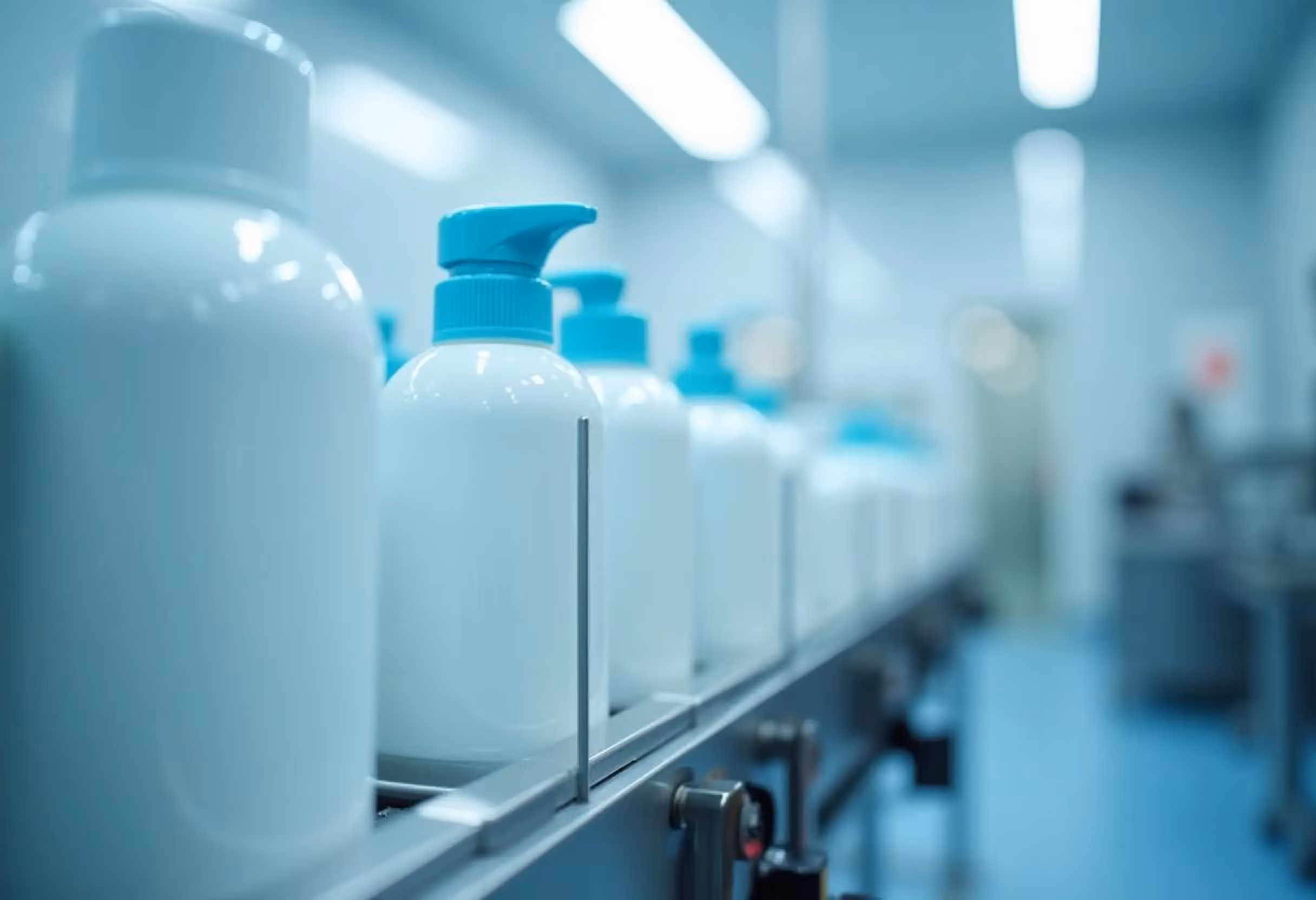 Cosmética y farmacéutica