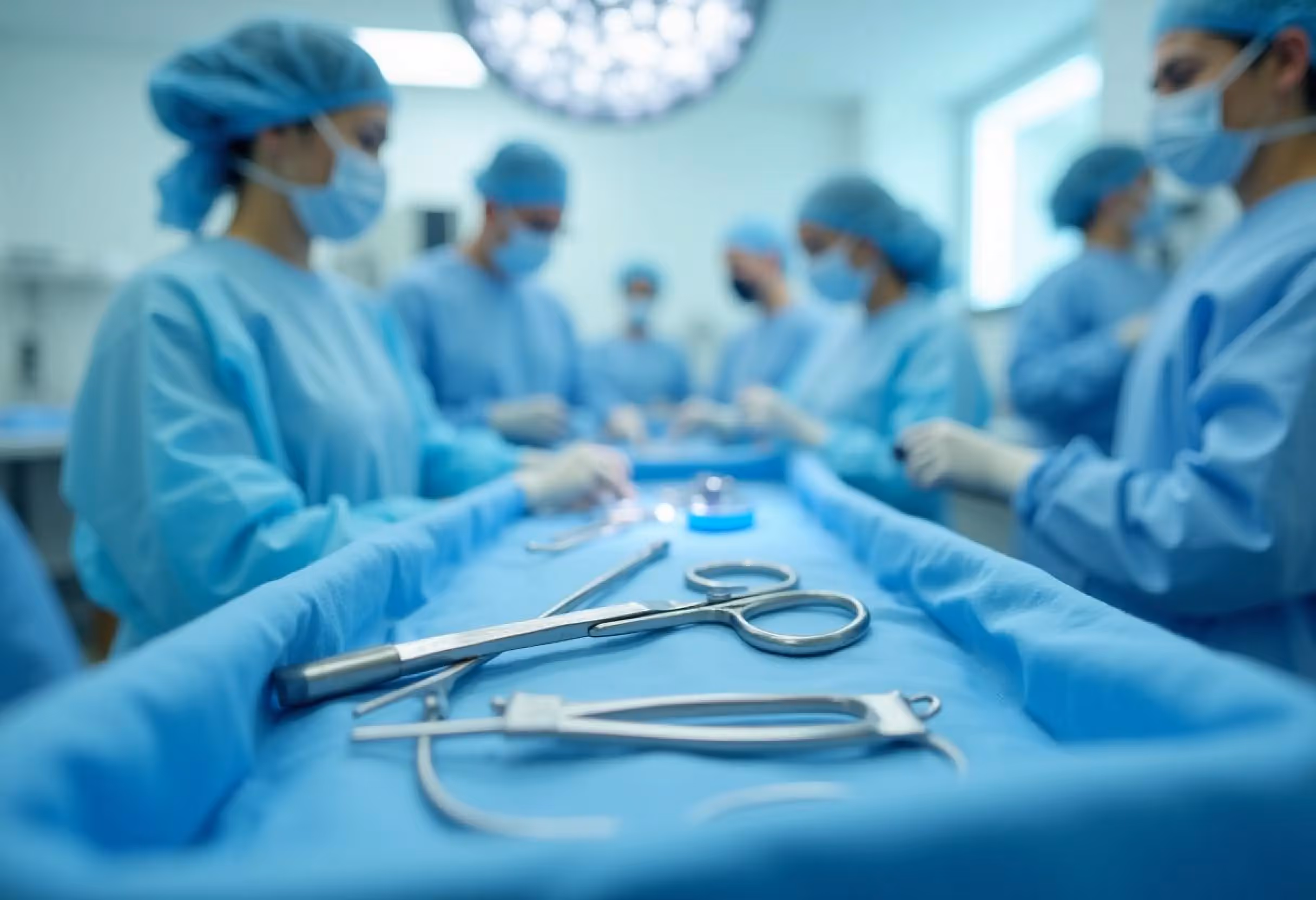 Clínicas y hospitales