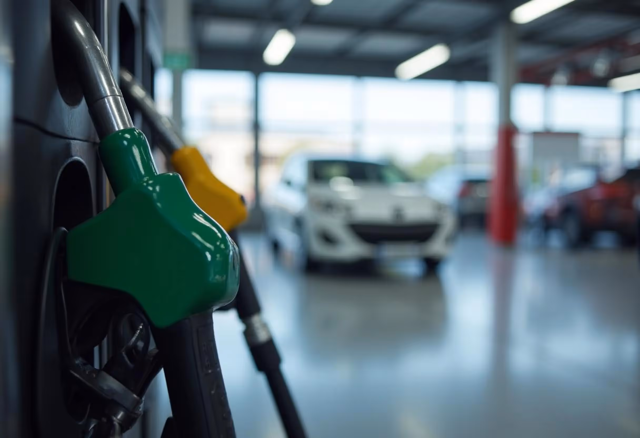 Centros de abastecimiento vehicular