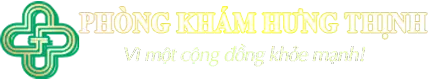 Logo Phòng khám Đa khoa Hưng Thịnh 380 Xã Đàn Hà Nội