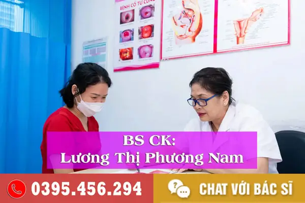 Bác sĩ Lương Phương Nam phòng khám Hưng Thịnh