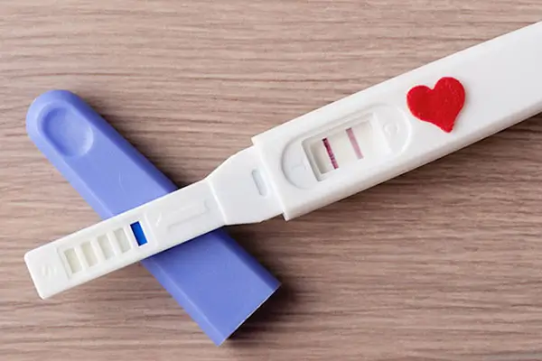 10 Cách làm que thử thai lên 2 vạch bằng chanh bằng nước ngọt như có thai