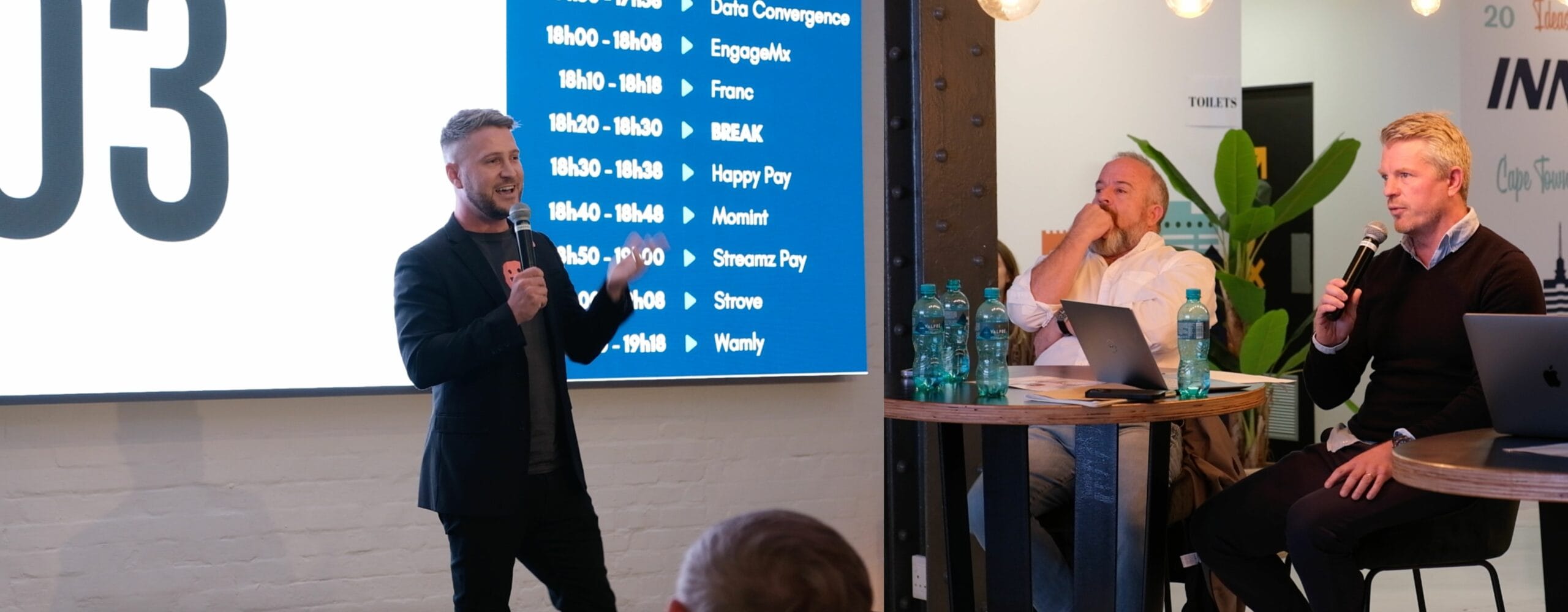 Wamly Wins Tech Startup of the Year 2023
