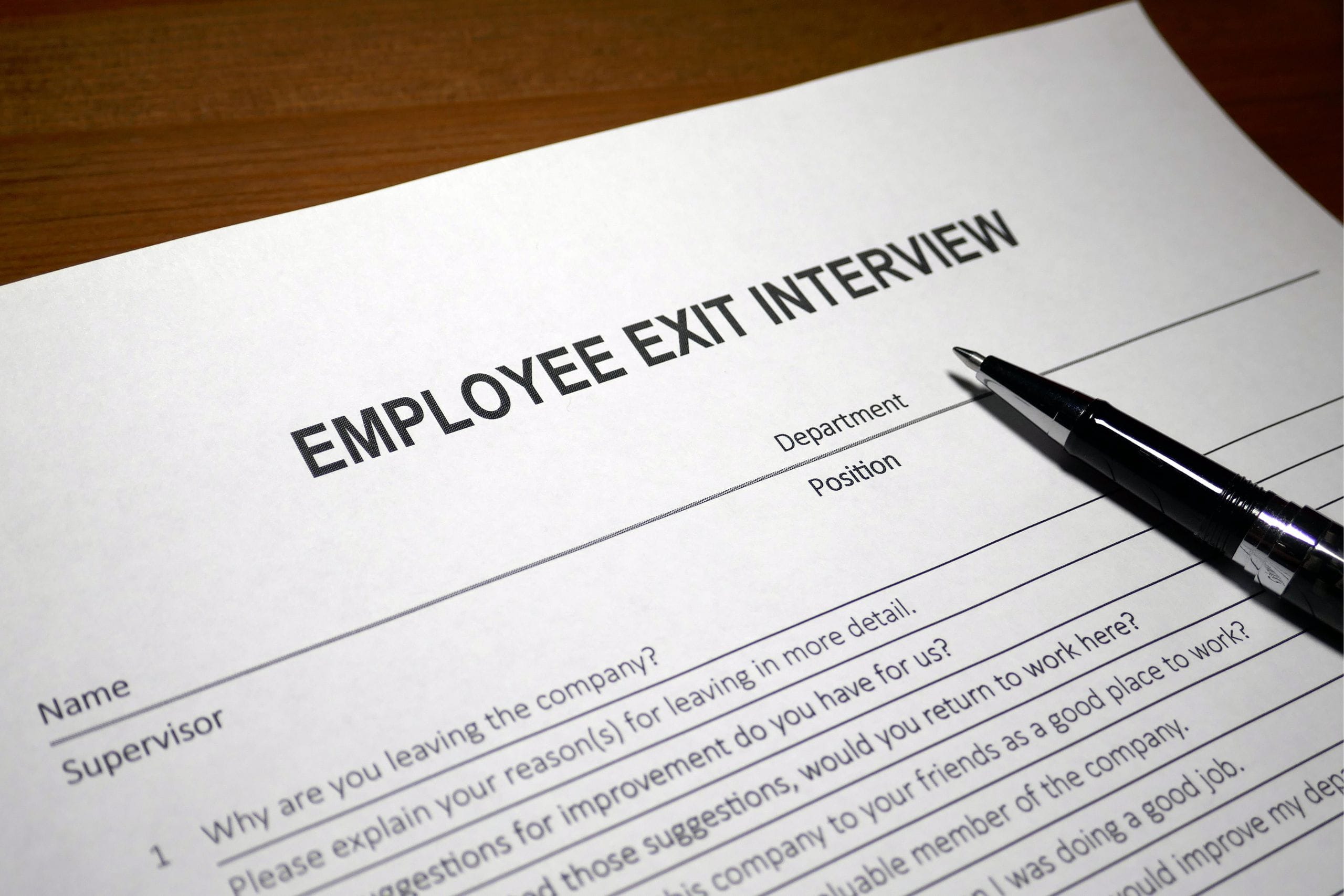 15 Powerful Must-Ask Exit Interview Questions to Get Results|15 Powerful Must-Ask Exit Interview Questions to Get Results|15 Powerful Must-Ask Exit Interview Questions to Get Results|15 Powerful Must-Ask Exit Interview Questions to Get Results|15 Powerful Must-Ask Exit Interview Questions to Get Results|15 Powerful Must-Ask Exit Interview Questions to Get Results