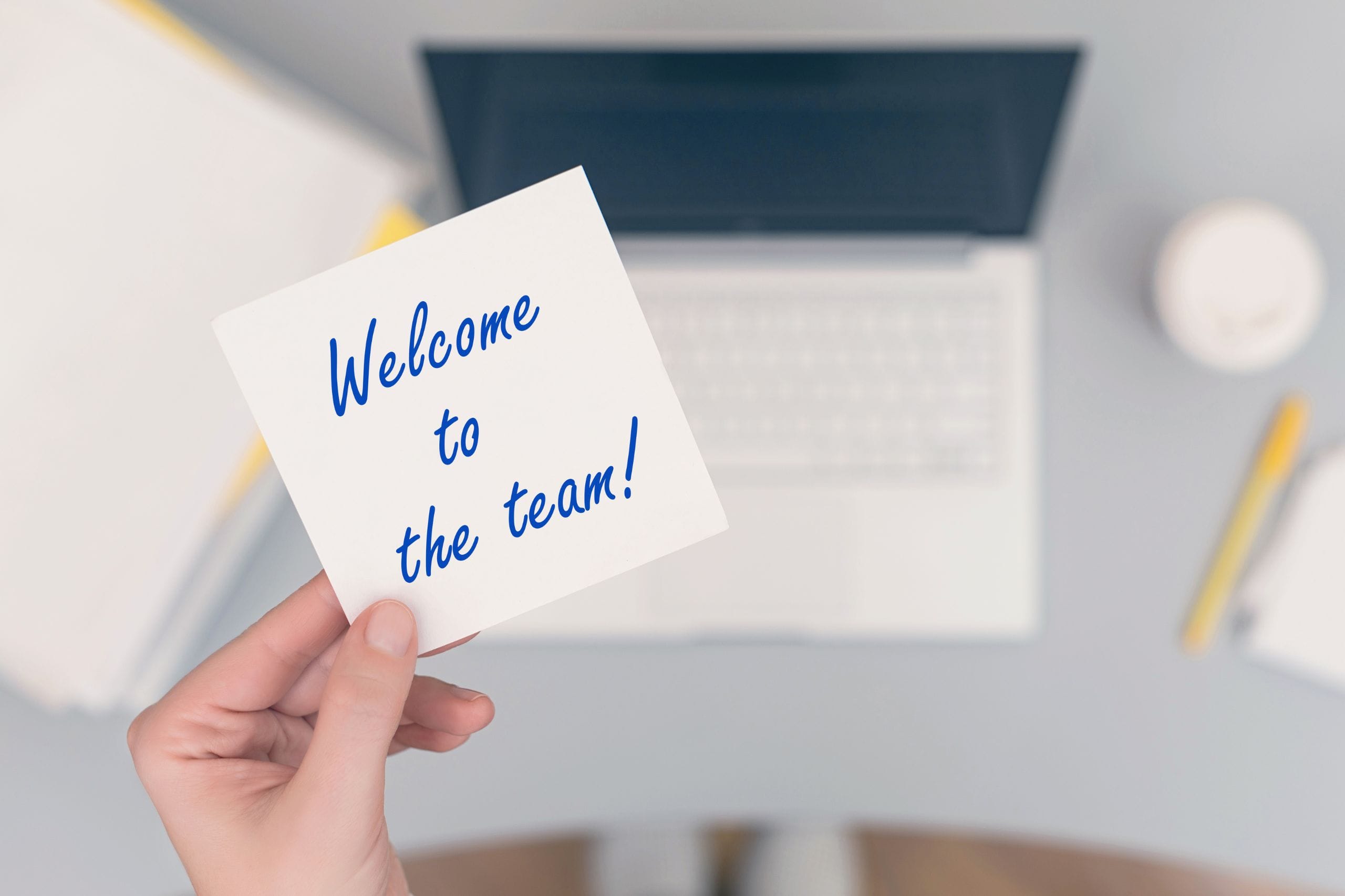 How to Provide A Warm Welcome to New Employees