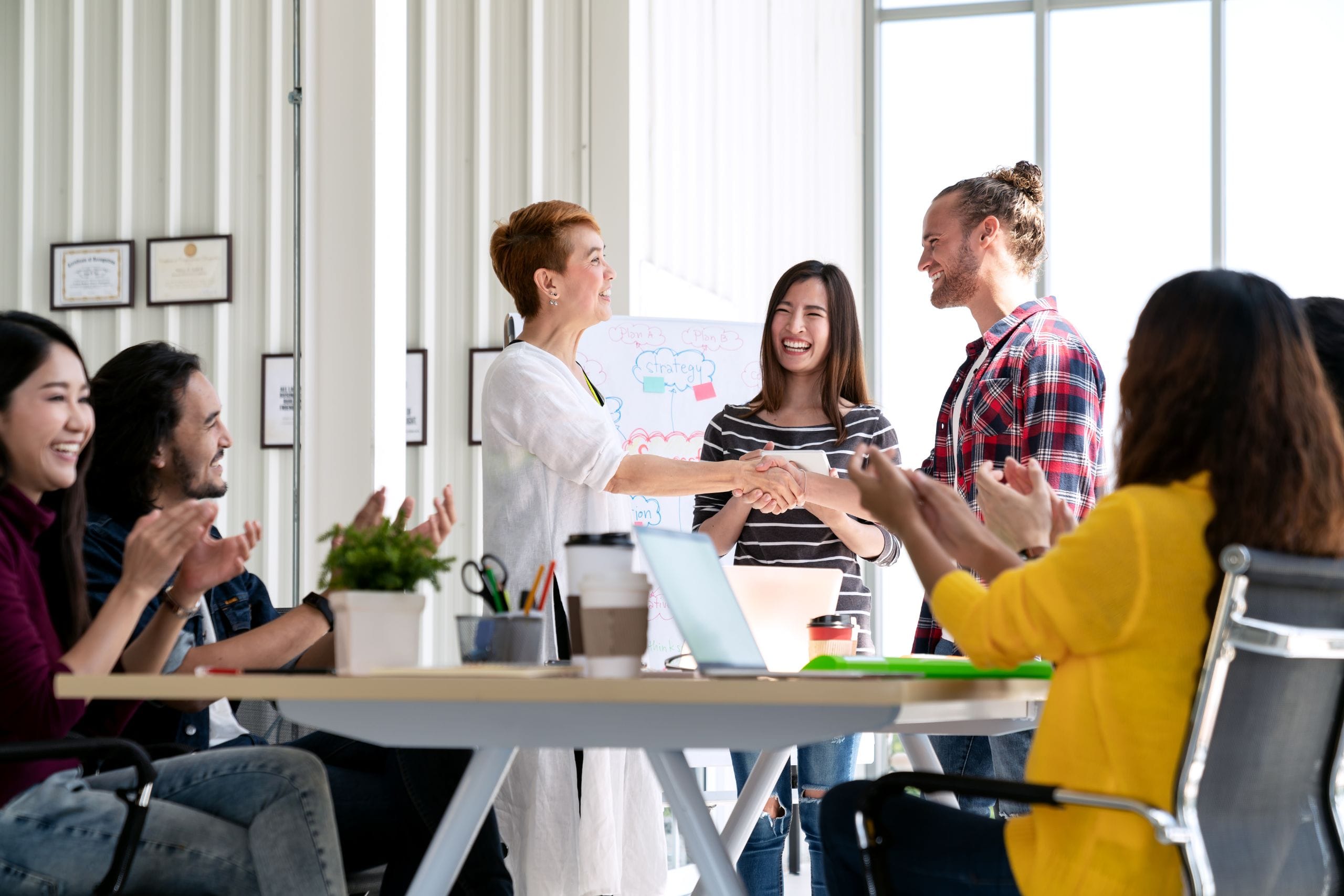 How to Provide A Warm Welcome to New Employees