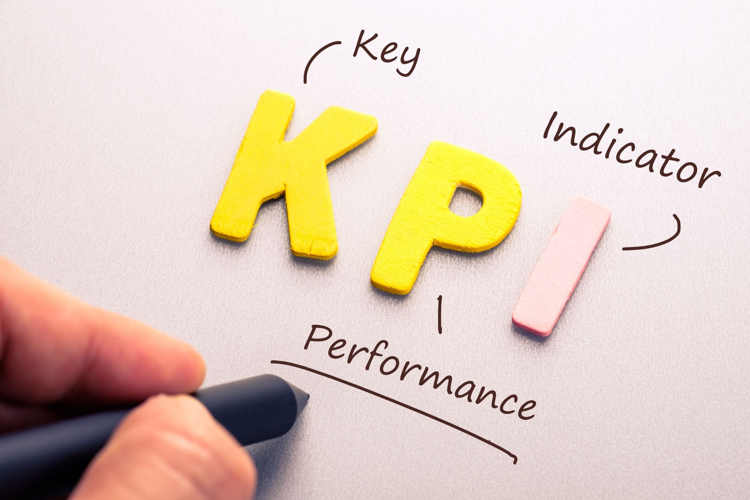 Key performance indicators for recruiters