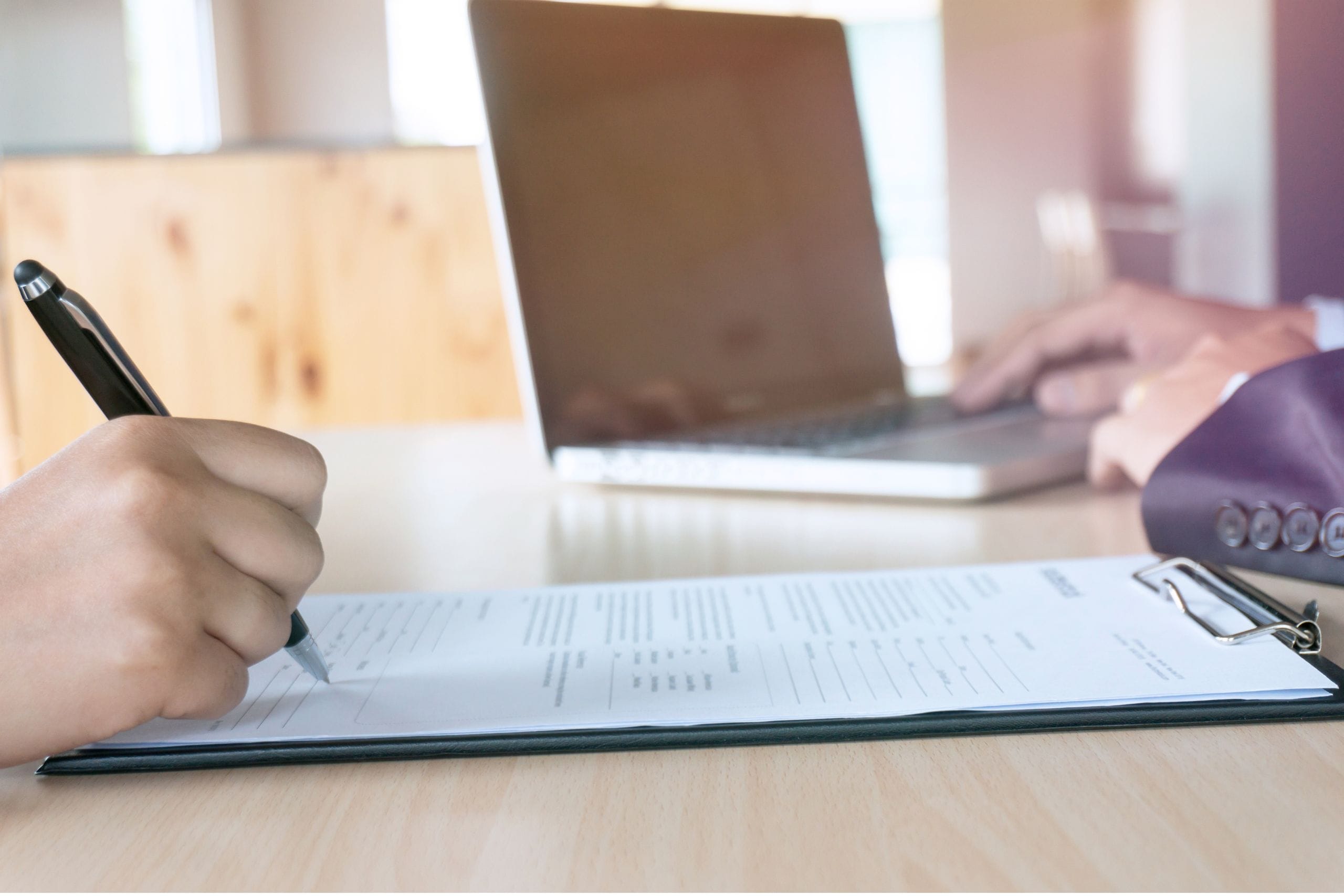 Selecting the right interview questions is crucial in a one-way video interview.