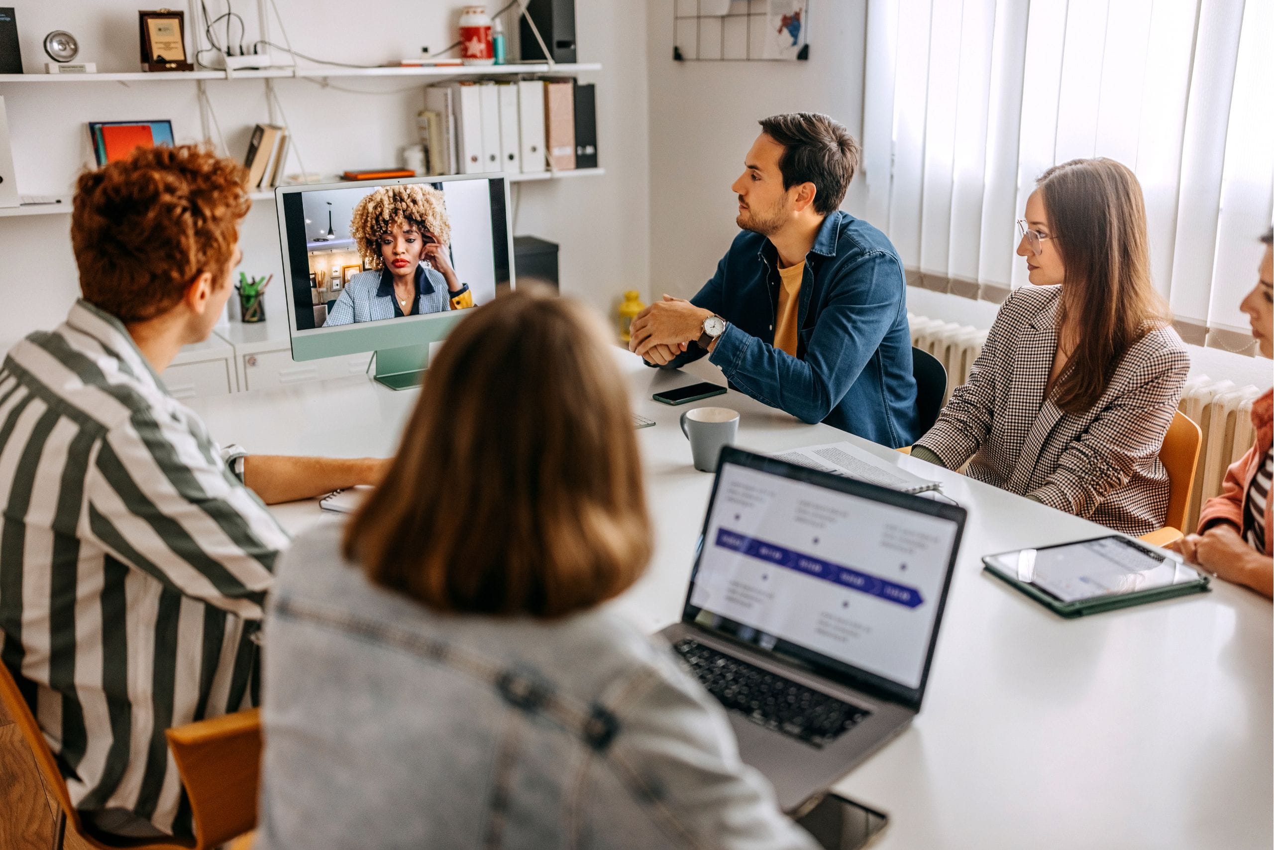 Evolving Work Schedules and Hybrid Work Environments- HR trends 2024