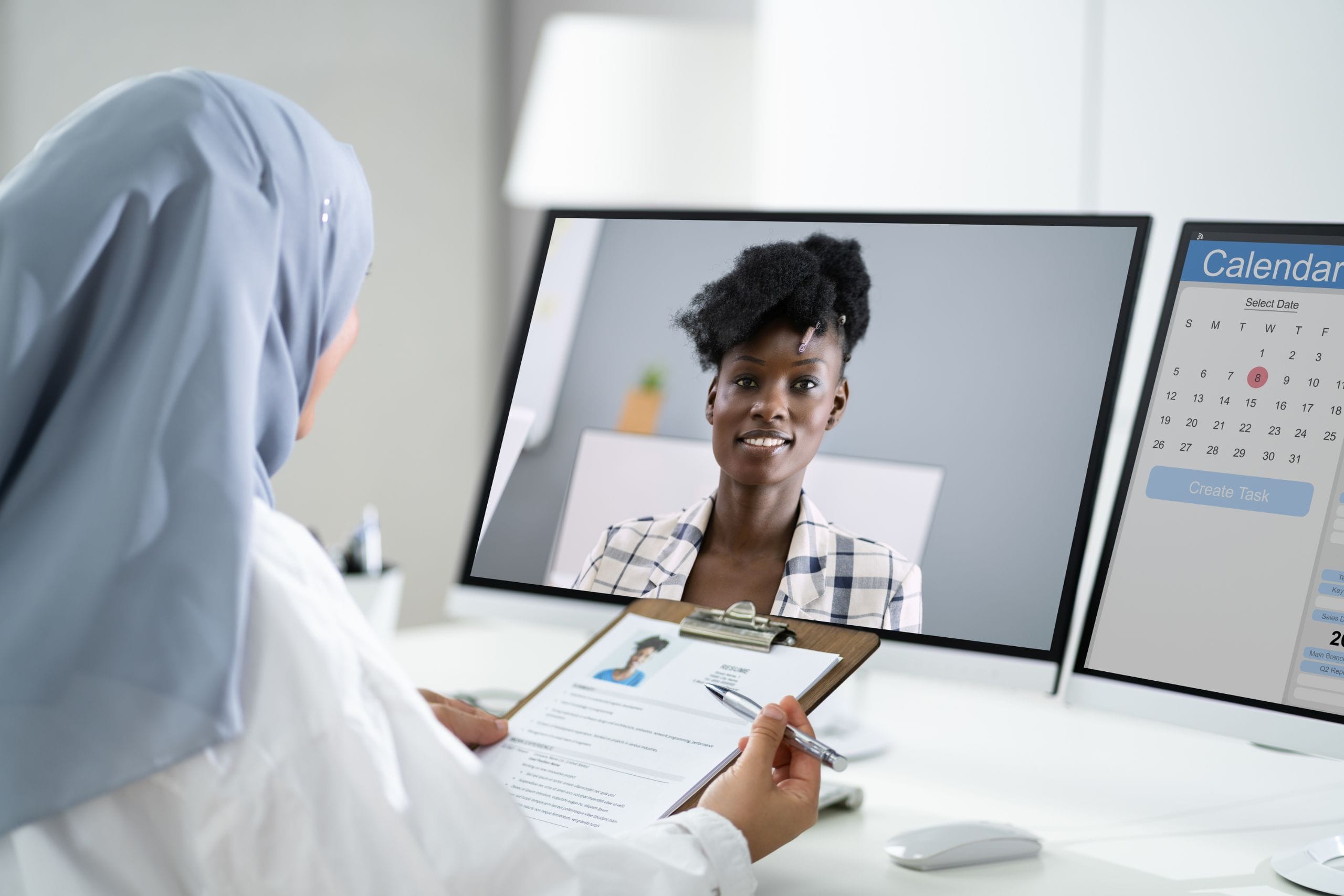 Everything You Need to Know About Doing One-Way Video Interviews: Wamly