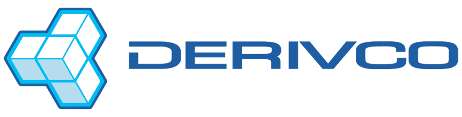 Derivco logo transparent background