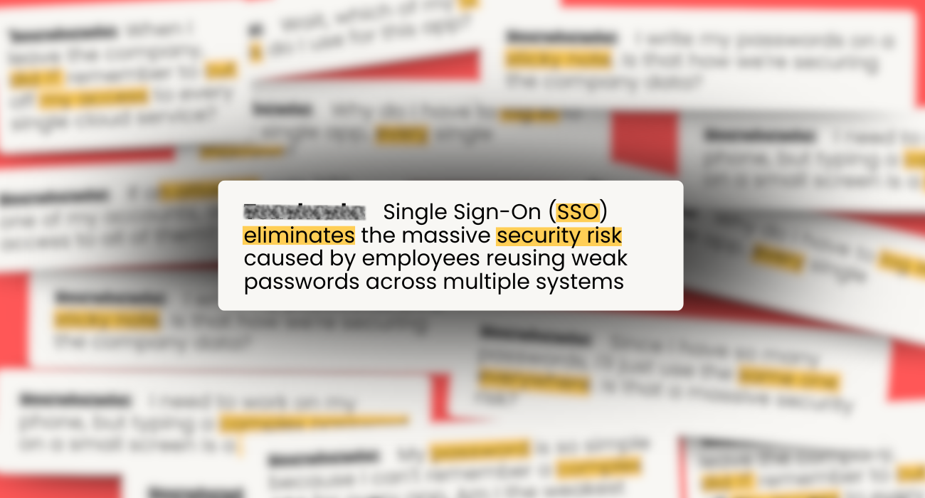 Single Sign-On (SSO) in Wamly’s Enterprise Plan lets teams log in with Microsoft 365 or Google Workspace for faster, secure access and unified control.