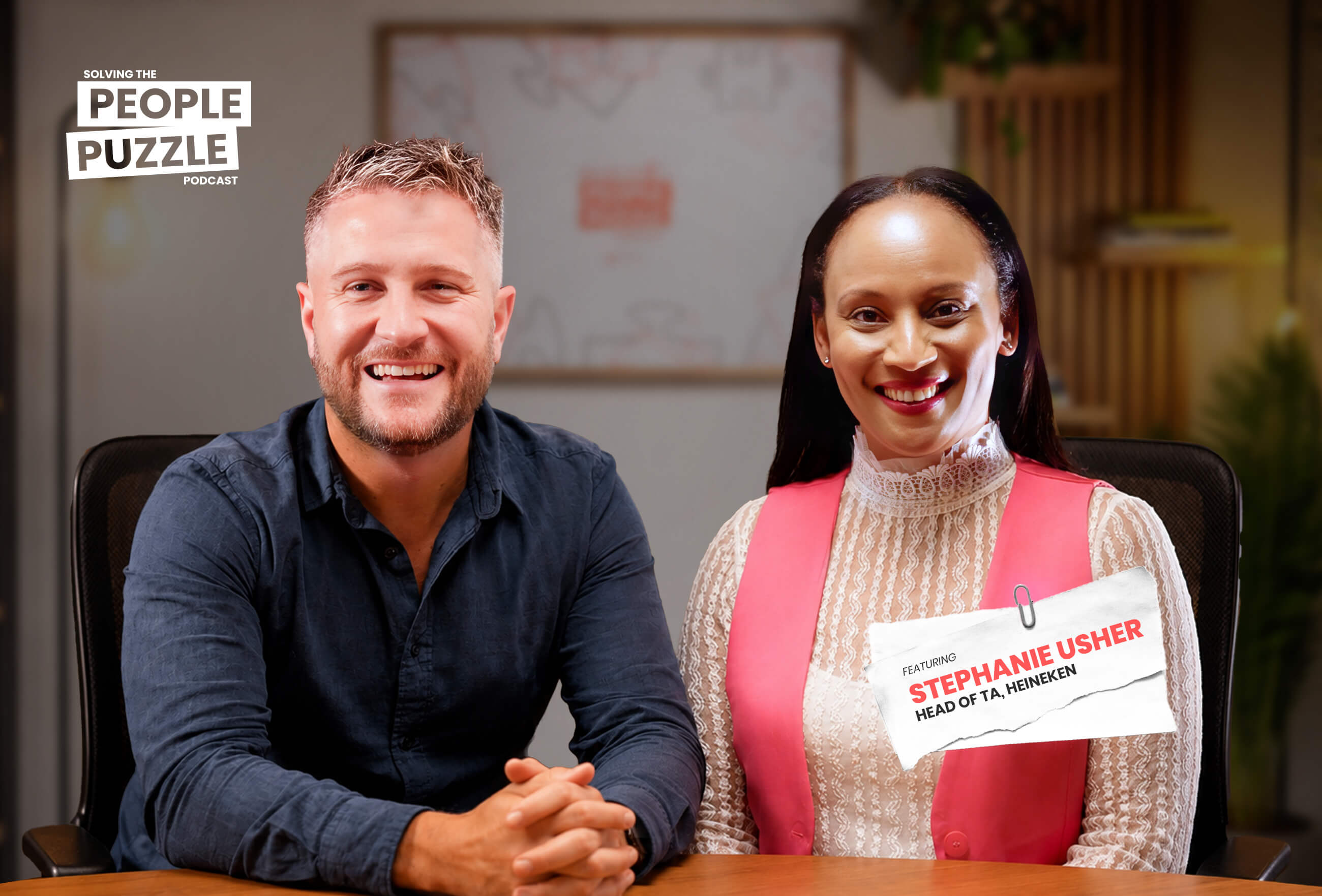 Workplace Culture | Stephanie Usher | Wamly Podcast