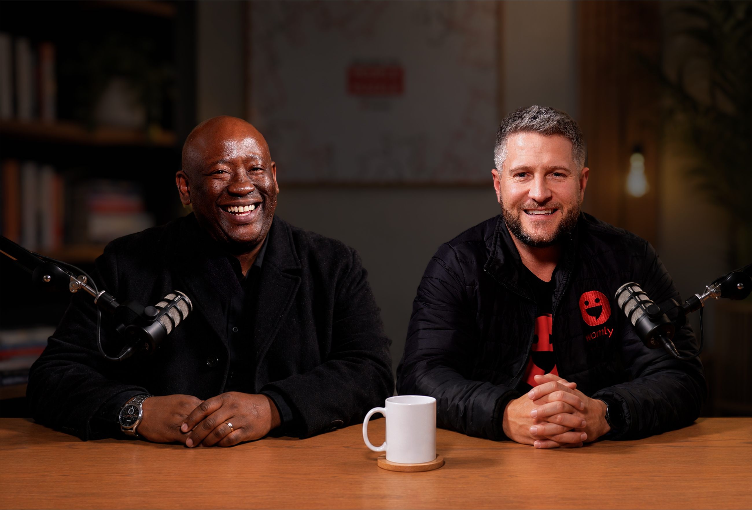Vuyo Mxhalisa talks with Wamly