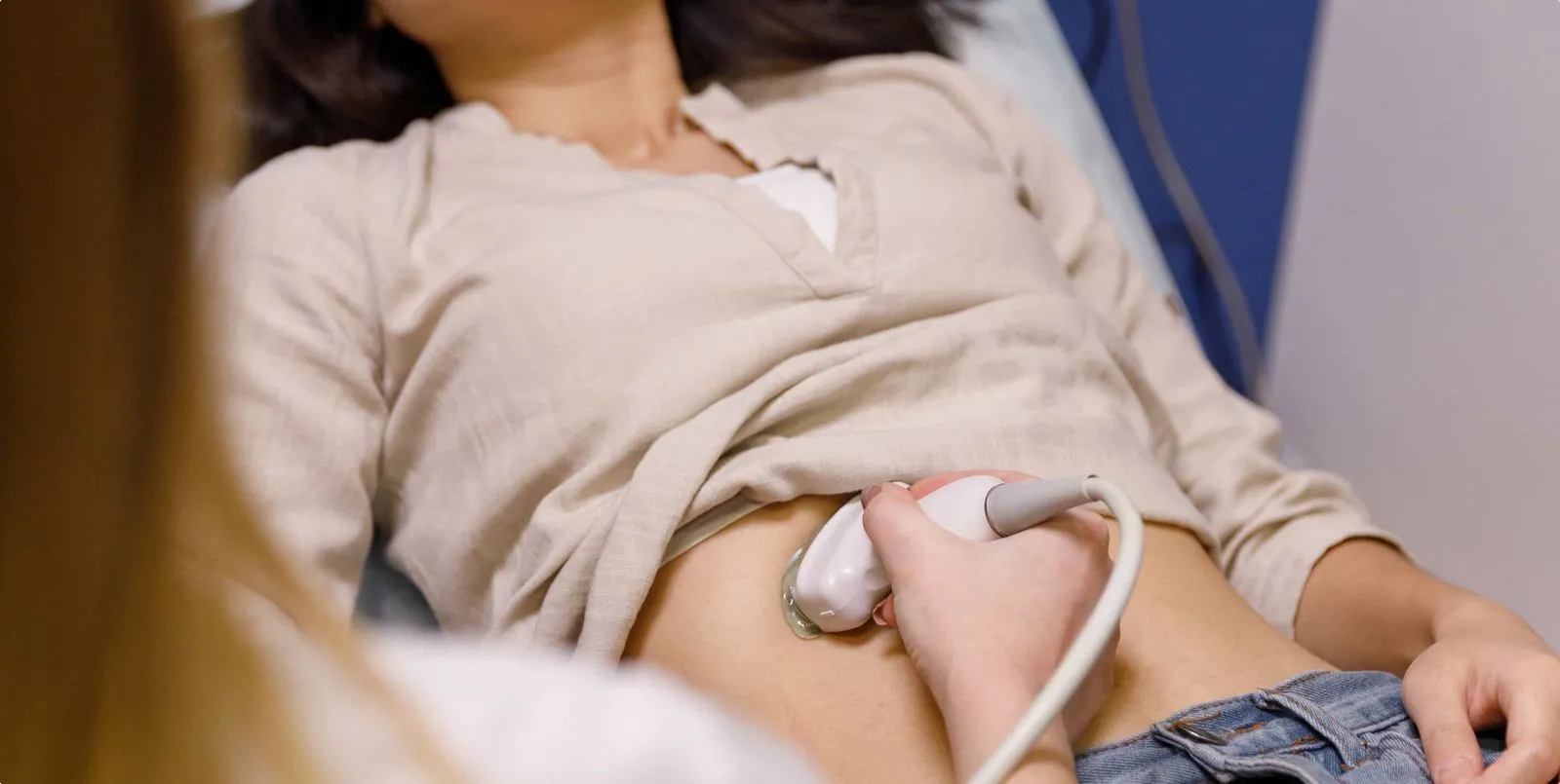 ultrasound examination