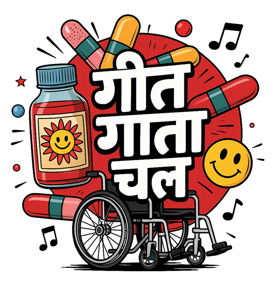 गीत गाता चल – मरीज़ प्रथम पहल