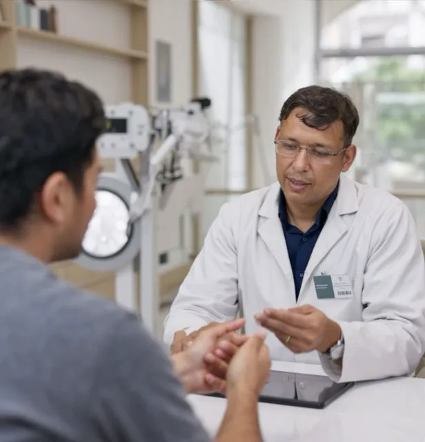 एक ही विजिट में पूरी देखभाल