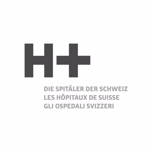 H+ die Spitäler der Schweiz 