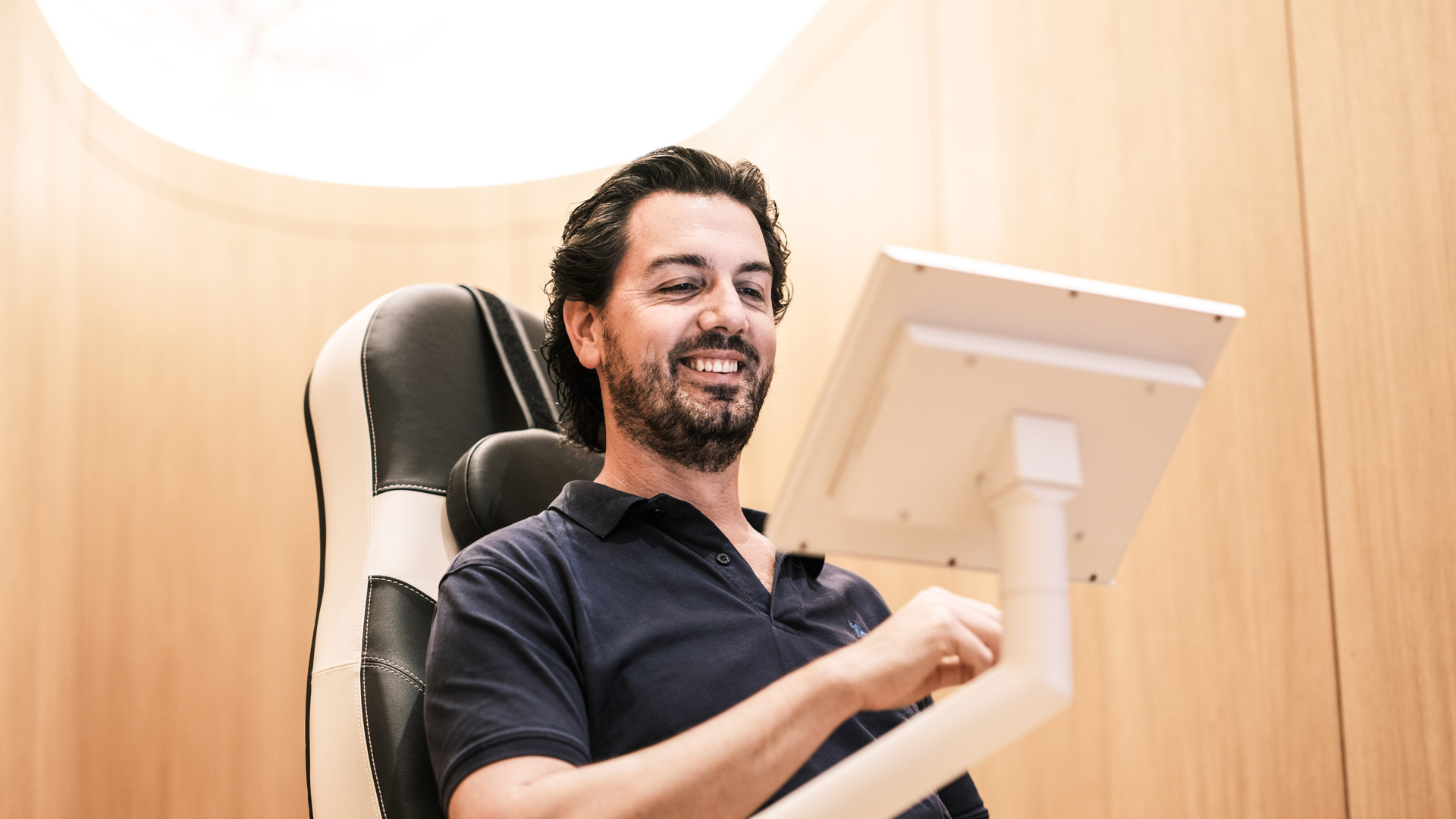 PelviPower ist die innovative Methode, die Tiefenmuskulatur in Ihrem Beckenboden zu trainieren. 