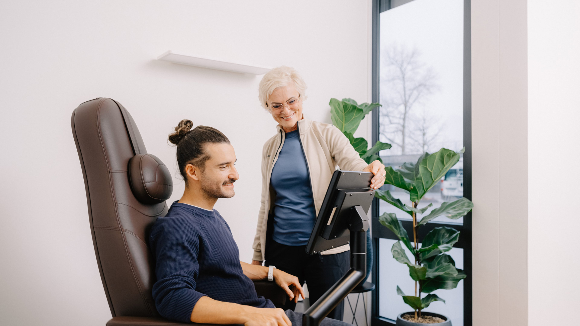 PelviPower für Männer: Unterstützung bei Inkontinenz, Potenz- und Rückenproblemen