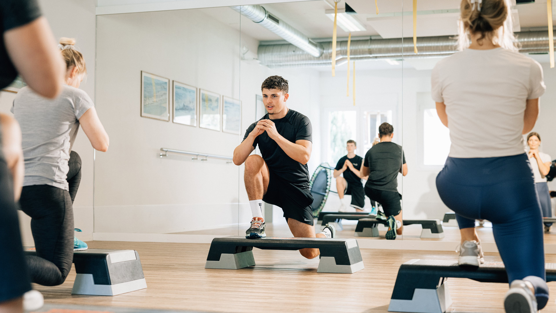 PhysioFit Schönberg: Ein starker Ausbildungsbetrieb