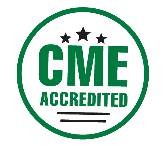 CME accredited