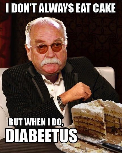 Image result for wilford brimley meme