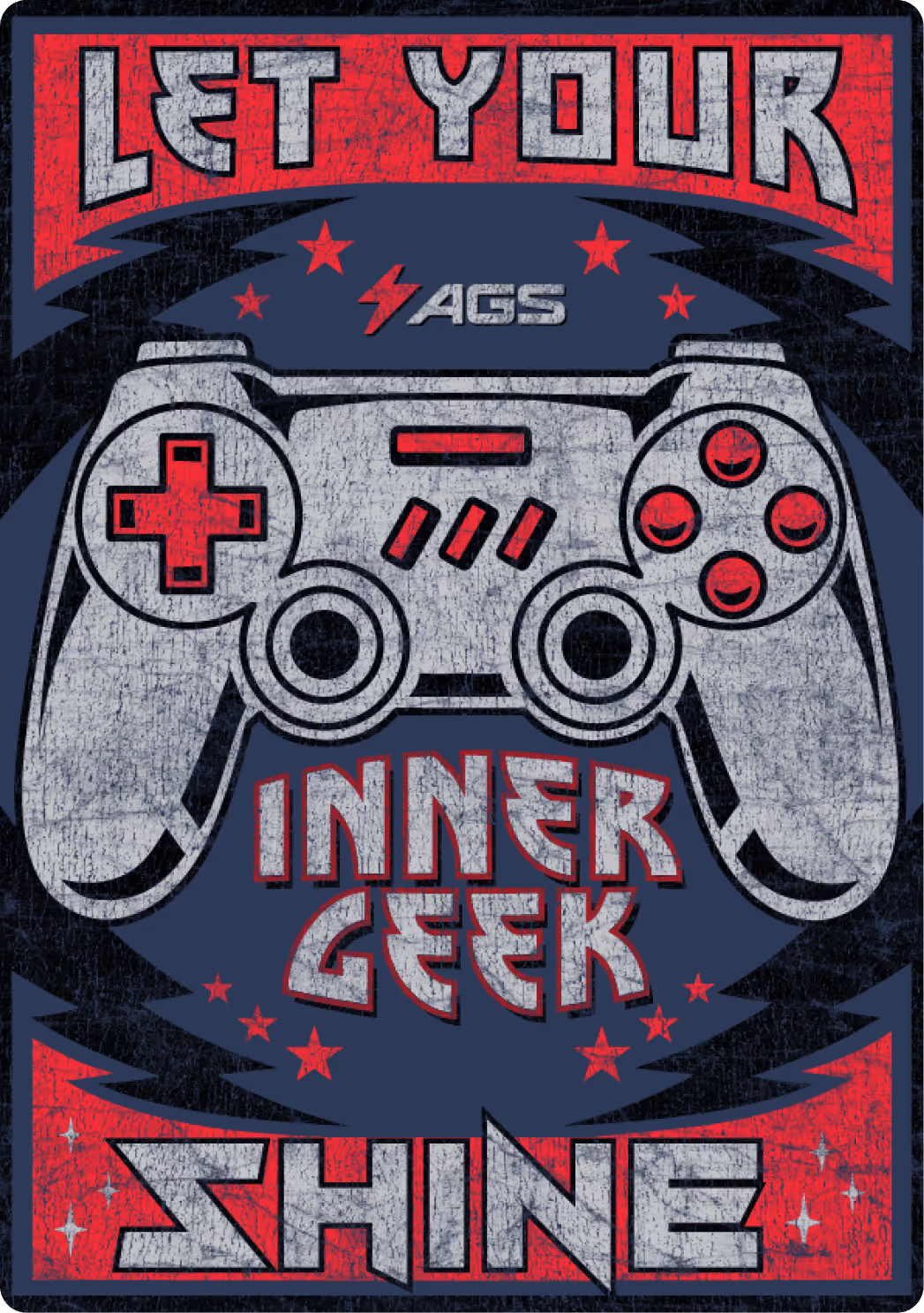 Let Your Inner Geek Shine