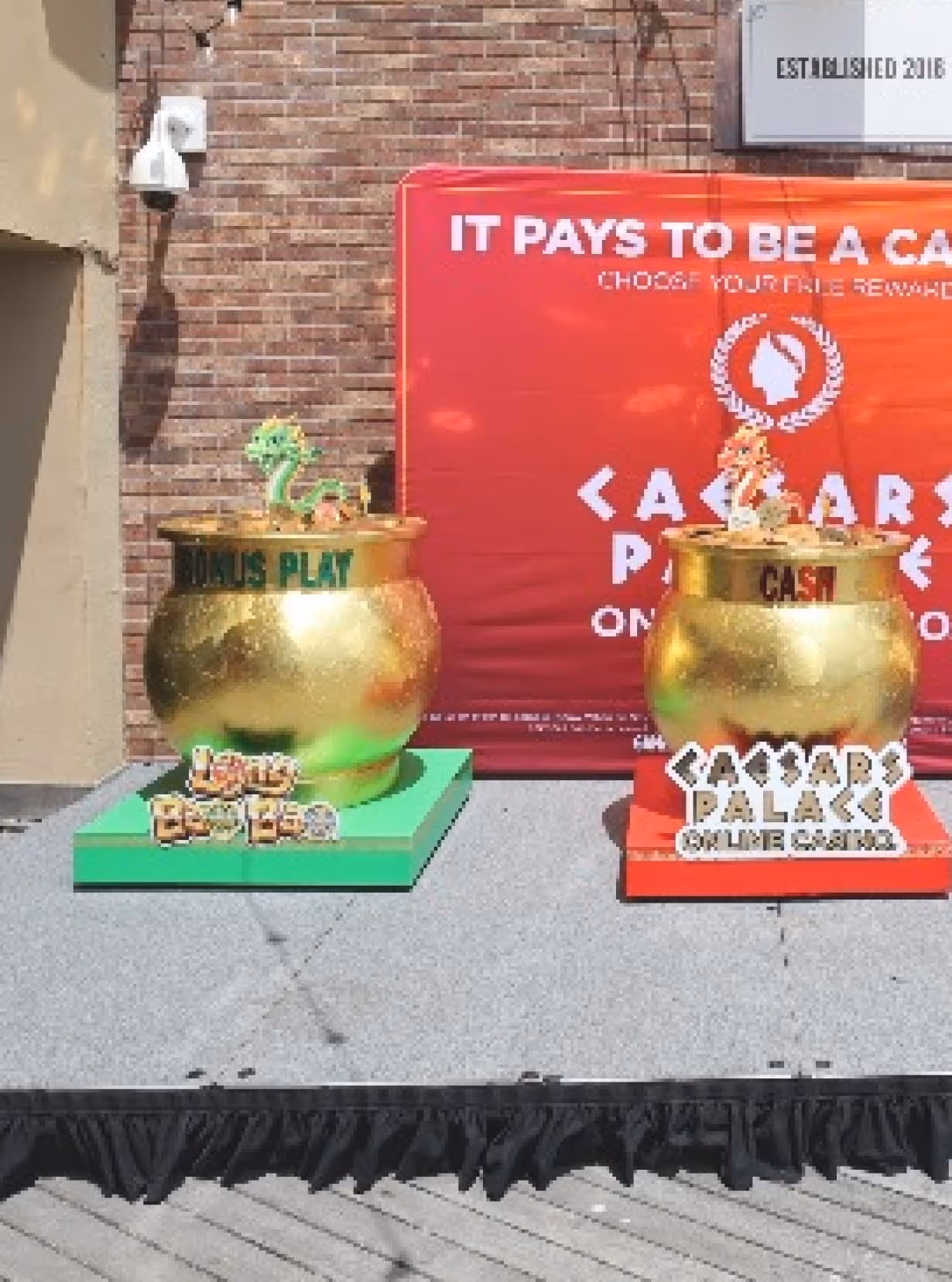 Home of Triple Coin Treasures