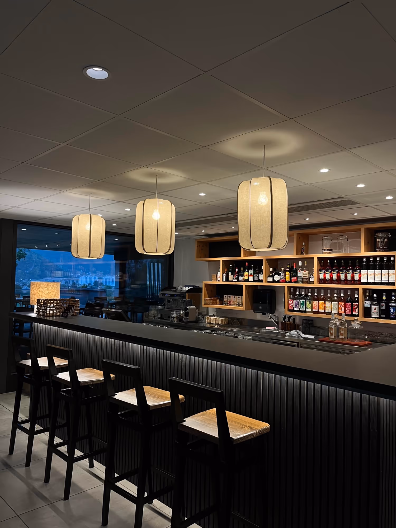 Restaurant diner