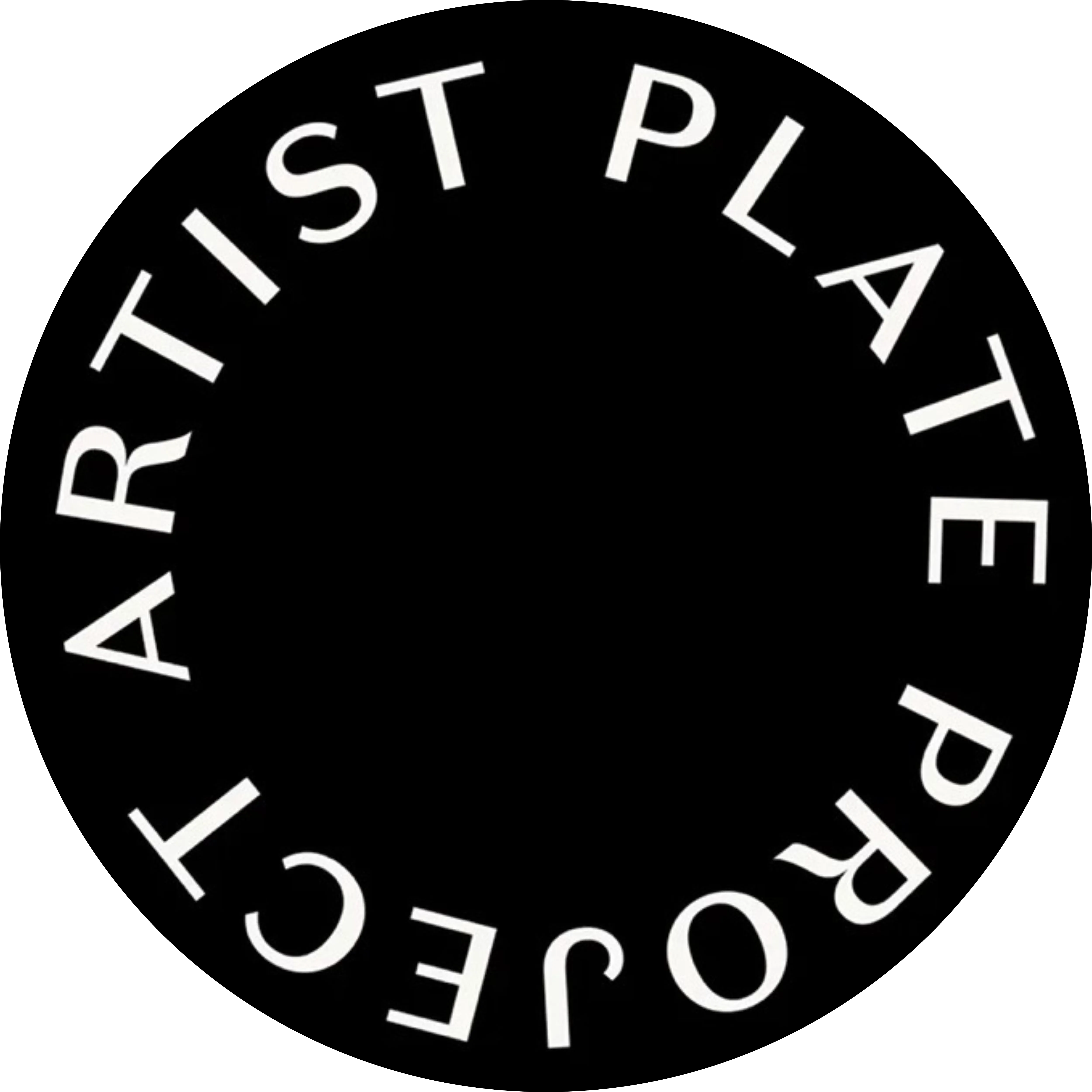 artist plat project logo