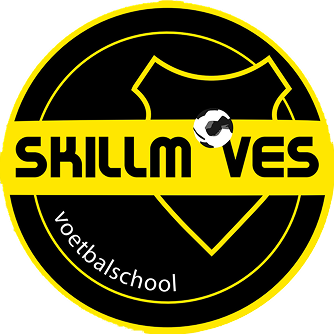 Skillmoves voetbalschool circular logo