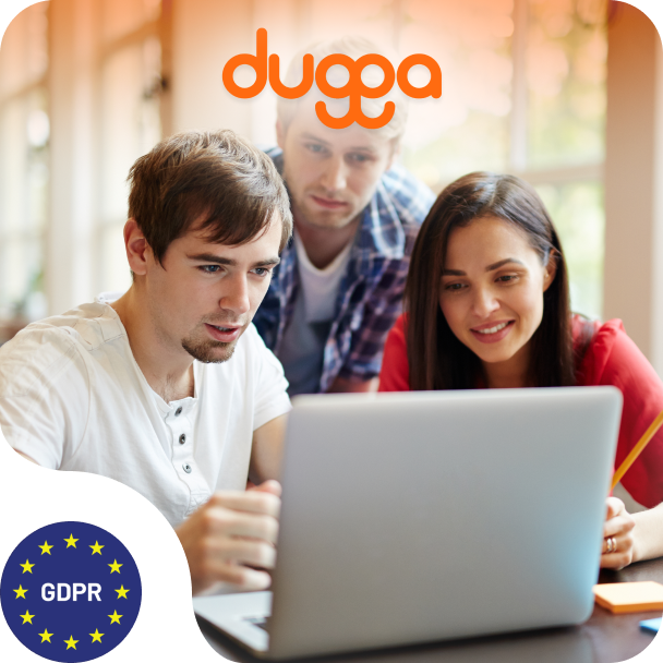 Dugga Hero Banner