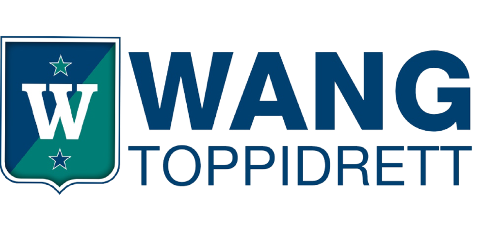 Wang toppridrett logo