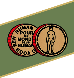 Two barrels of vodka