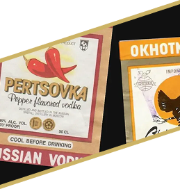 Stoli pertsovka vodka