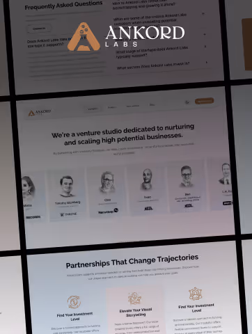 Ankord Labs