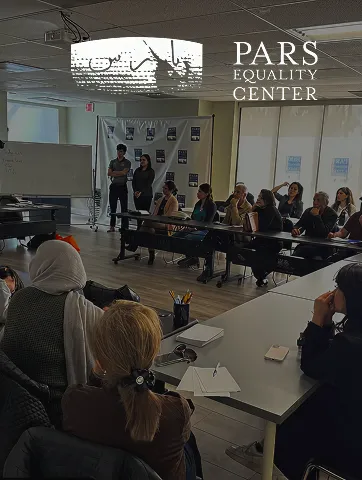  A dark-themed graphic with the "WORKSMITH" logo at the top. The image features a stylized map overlay and four floating profile cards, each labeled "Lewis Hamilton" with a placeholder "Vendor Name Goes Here." Below the map is the text "VENDOR DISCOVERY" and the headline "On-Demand Vendor Discovery" with supporting descriptive text.