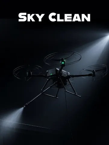 A multi-panel view of the "Tentacle Tools" e-commerce website, featuring a green octopus logo and a grid displaying various merchandise like shirts and phone cases.