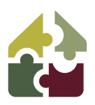 Logo officiel du Réseau des Bâtisseurs, éco-réseau d’artisans engagés en construction durable
